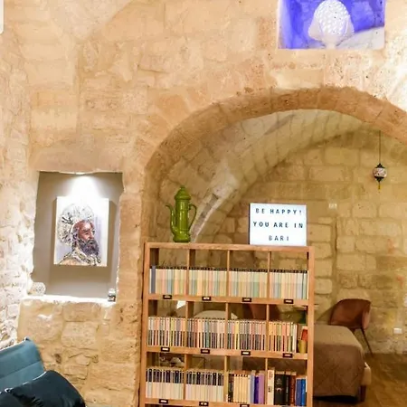 Nicola's House Luxury Loft Semesterbostad Bari