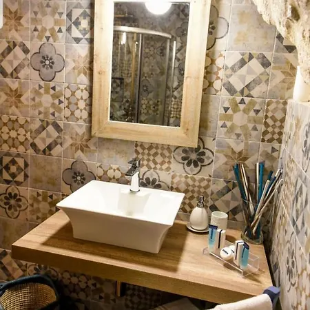 Nicola's House Luxury Loft Semesterbostad *