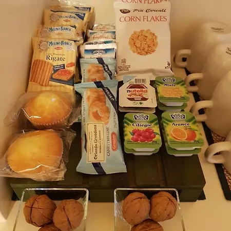 Semesterbostad Nicola's House Luxury Loft *