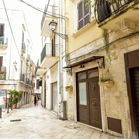 Nicola's House Luxury Loft * Bari