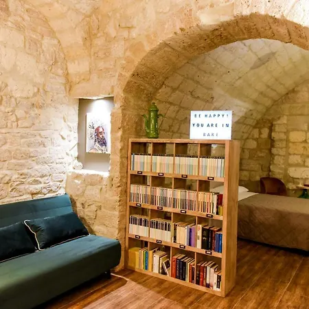 Semesterbostad Nicola's House Luxury Loft *