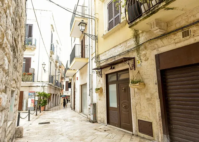 Nicola's House Luxury Loft * Bari