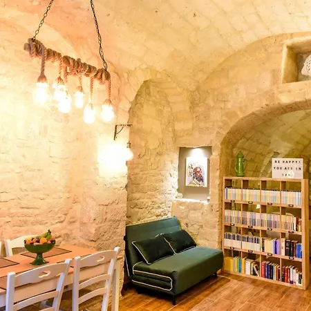 Nicola's House Luxury Loft Dom wakacyjny *