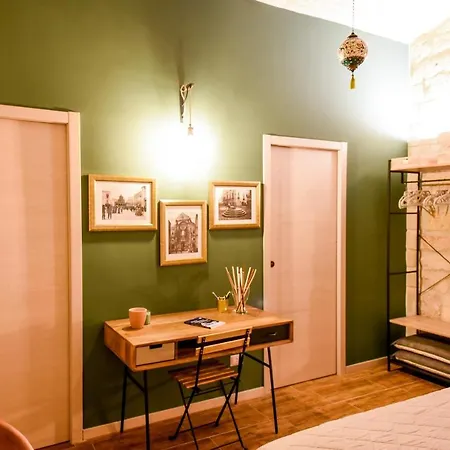 Dom wakacyjny Nicola's House Luxury Loft