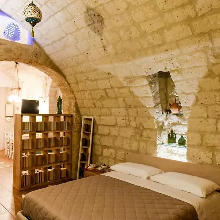 Dom wakacyjny Nicola's House Luxury Loft Bari