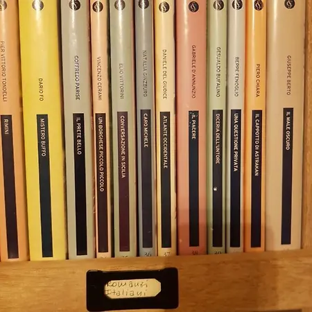 Dom wakacyjny Nicola's House Luxury Loft Bari