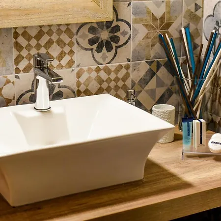 Nicola's House Luxury Loft * Bari