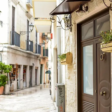 Nicola's House Luxury Loft Bari