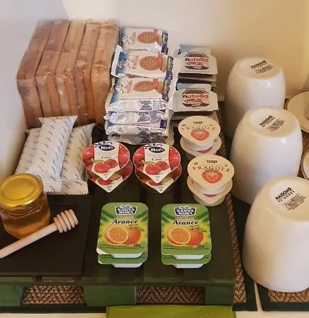 Dom wakacyjny Nicola's House Luxury Loft *