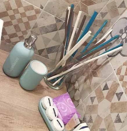 Nicola's House Luxury Loft Bari