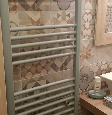 Dom wakacyjny Nicola's House Luxury Loft