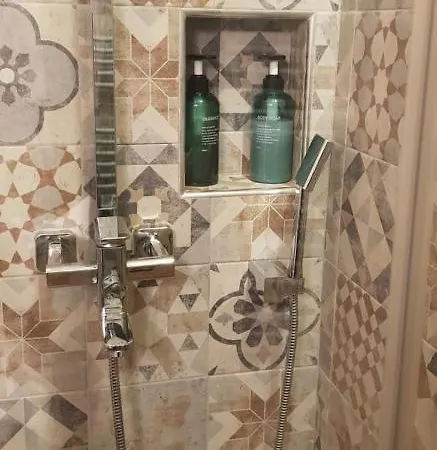 Дом отдыха Nicola's House Luxury Loft *