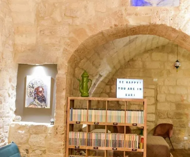 Nicola's House Luxury Loft Tatil Evi Bari