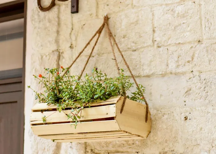 Nicola's House Luxury Loft * Bari