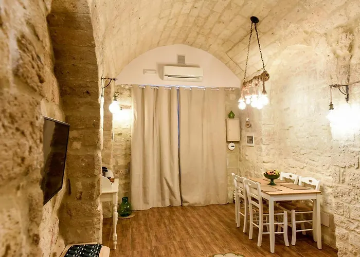 Nicola's House Luxury Loft Bari