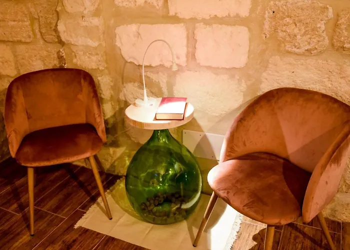 Nicola's House Luxury Loft * Bari