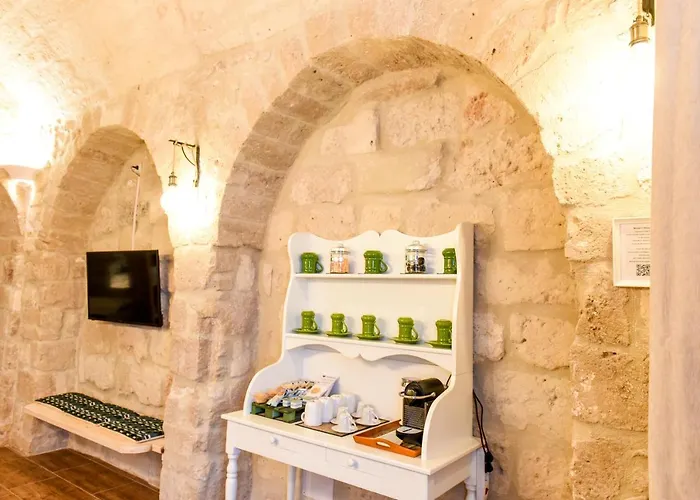 Tatil Evi Nicola's House Luxury Loft Bari