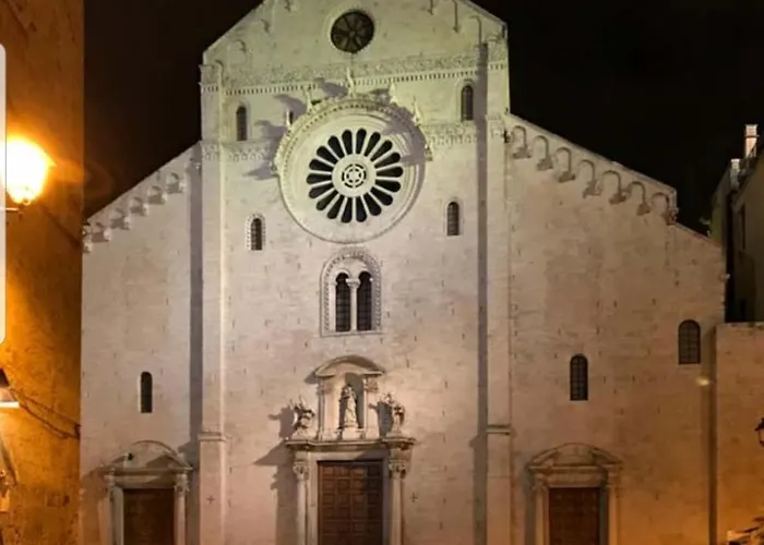 Nicola's House Luxury Loft Tatil Evi *