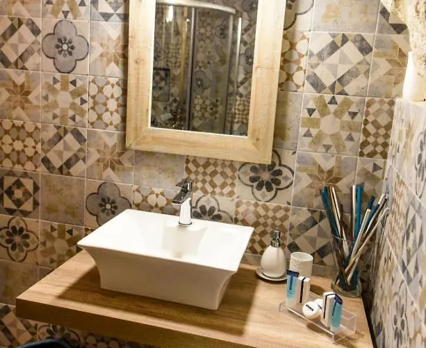 Nicola's House Luxury Loft Tatil Evi *