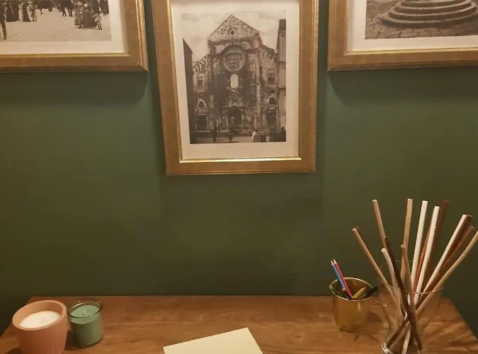 Nicola's House Luxury Loft Tatil Evi *