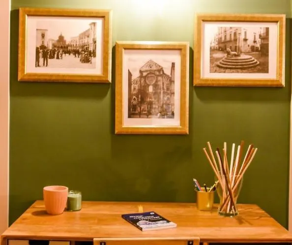 Nicola's House Luxury Loft