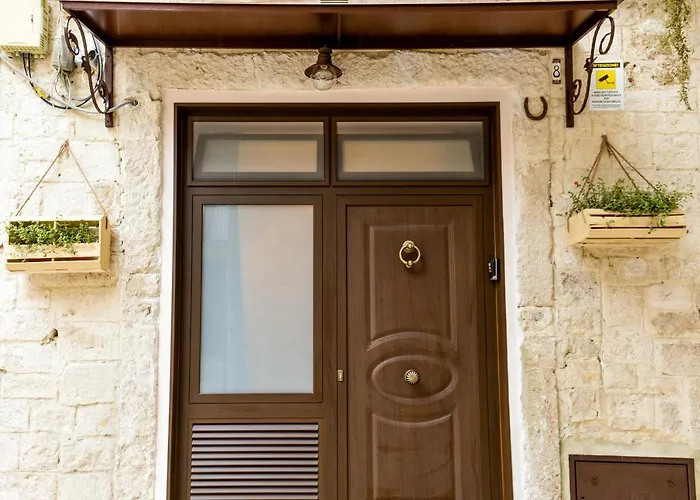 Nicola's House Luxury Loft Bari