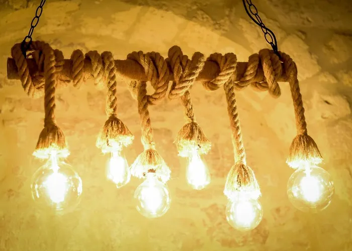 Nicola's House Luxury Loft Tatil Evi *