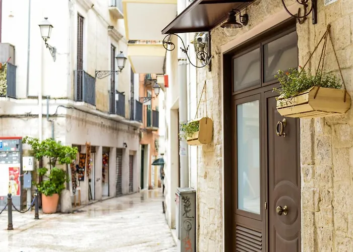 Nicola's House Luxury Loft Bari