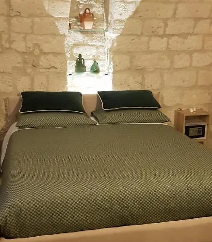 Nicola's House Luxury Loft Tatil Evi Bari