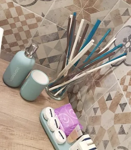 Nicola's House Luxury Loft Bari