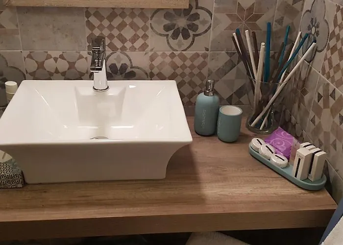 Nicola's House Luxury Loft Tatil Evi *